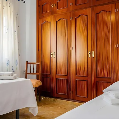 Apartment Cerca De La Playa Solo Alquilamos Familias Y Parejas