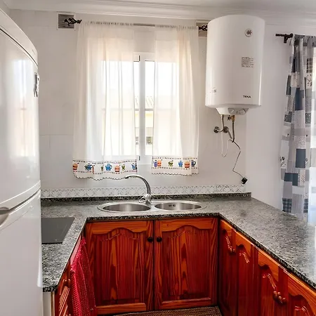 Apartment Cerca De La Playa Solo Alquilamos Familias Y Parejas *